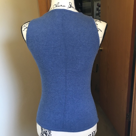 🎉HP🎉 EUC INC Blue Tank - Picture 3 of 6